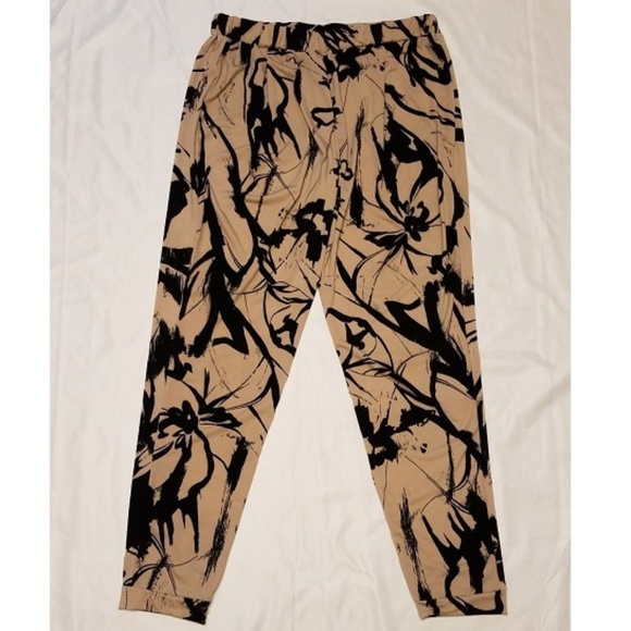 Women's Harem Long Pants Hippie Wide Leg Gypsy NEW - Picture 1 of 3